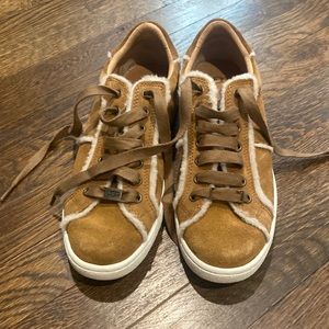 Ugg sneakers size 8 1/2